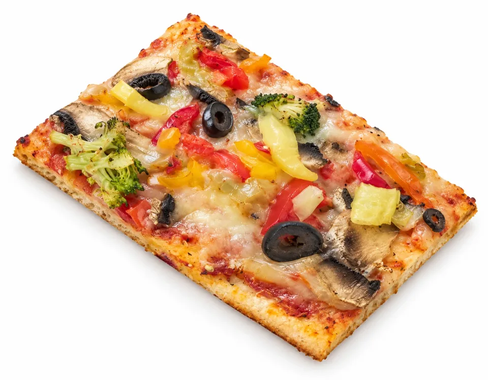 Blechpizza von ITAL. SNACK