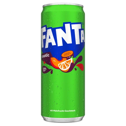 Fanta Exotic