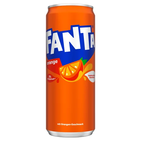 Fanta Orange