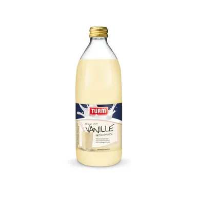 Vanillemilch