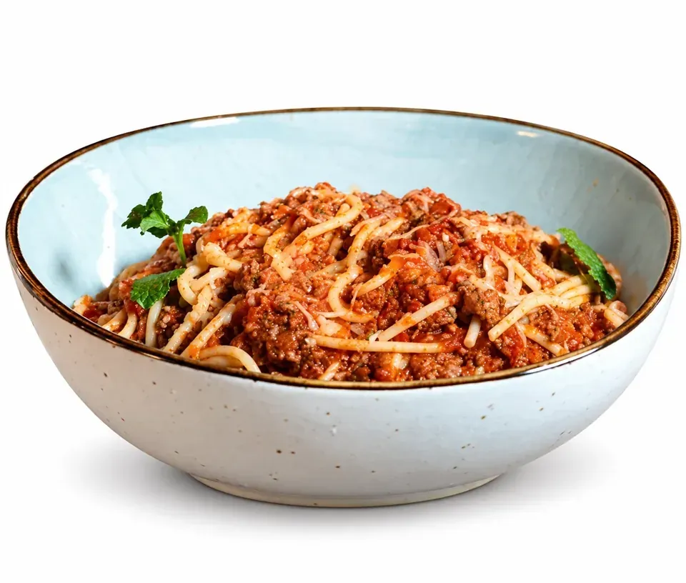 Spaghetti Bolognese
