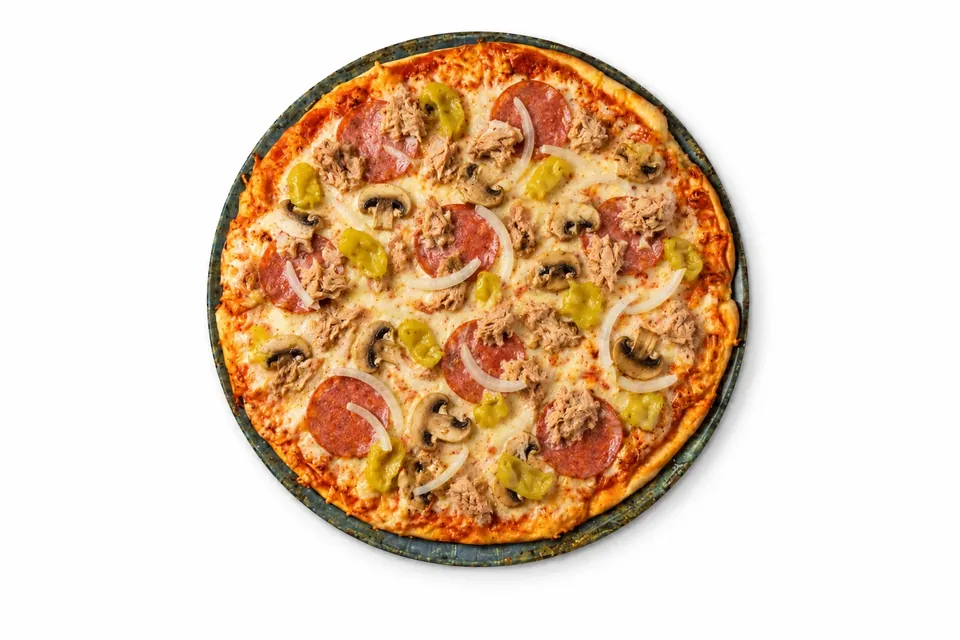 Pizza ala Chef