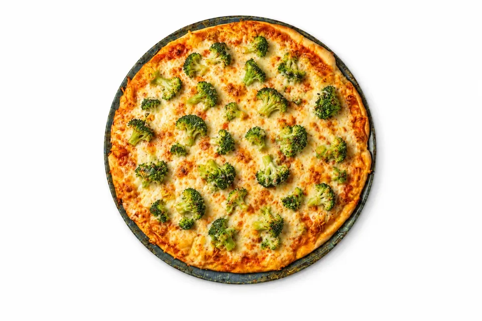 Pizza Broccoli