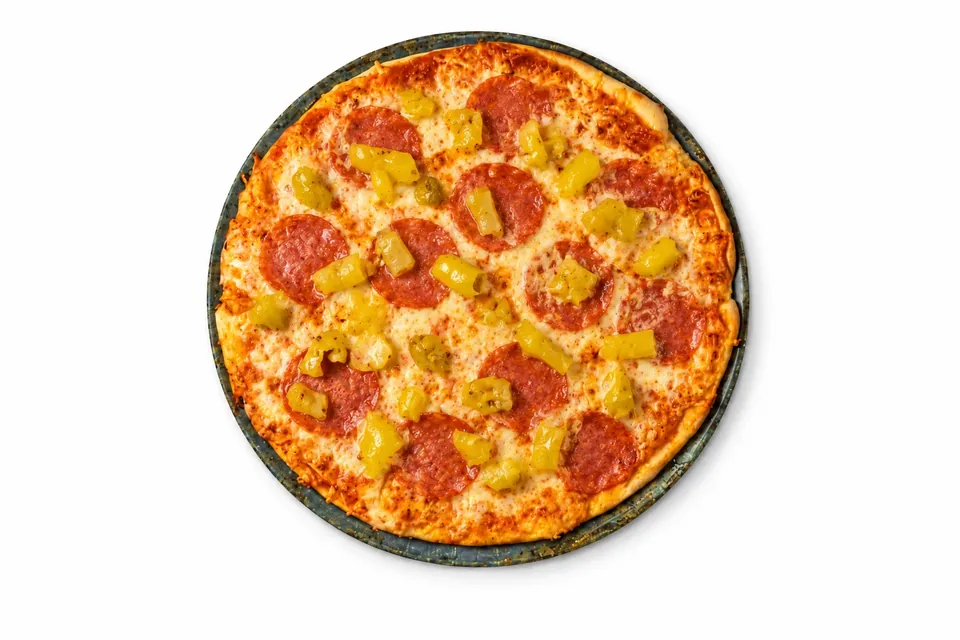 Pizza Diavolo