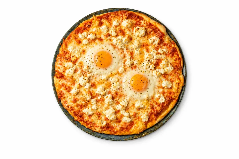 Pizza Ei