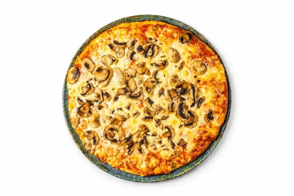 Pizza Funghi