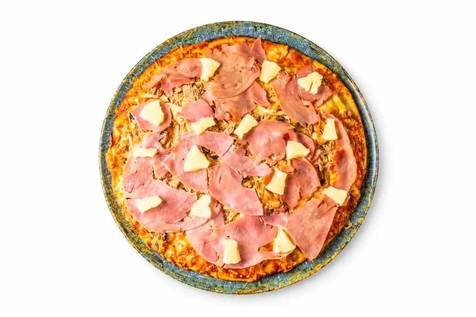 Pizza Hawaii
