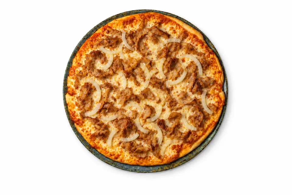 Pizza Kebap