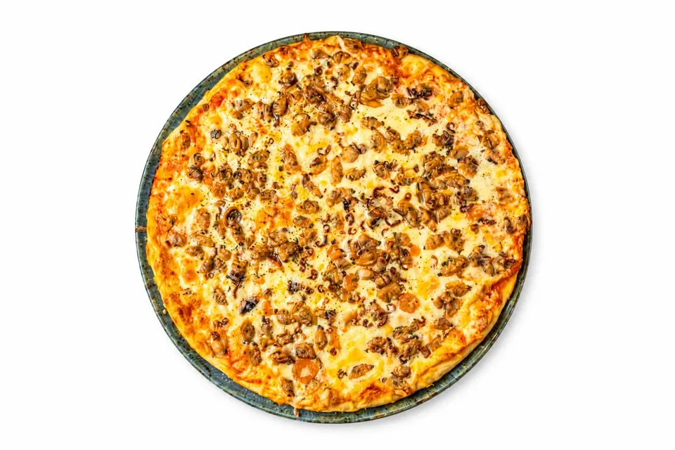 Pizza Marinara
