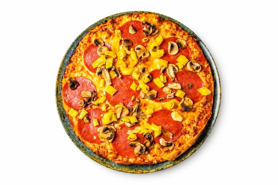 Pizza Mista