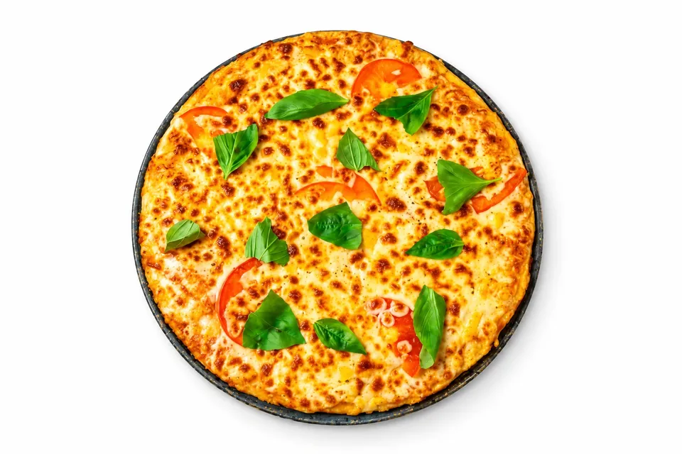 Pizza Mozzarella