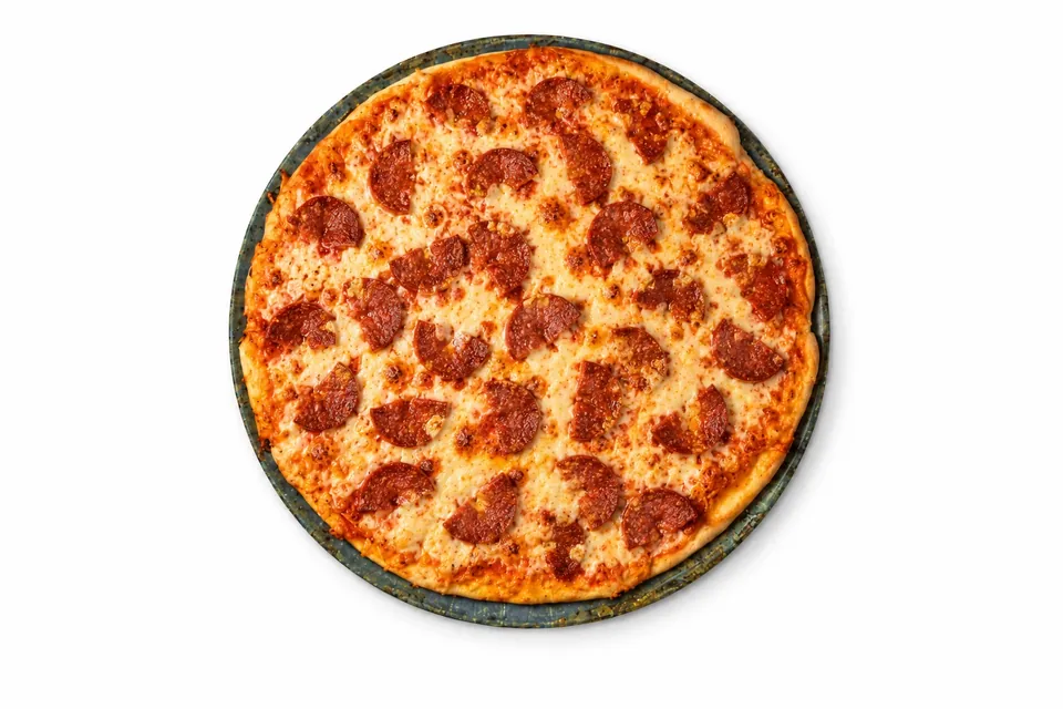 Pizza Oriental