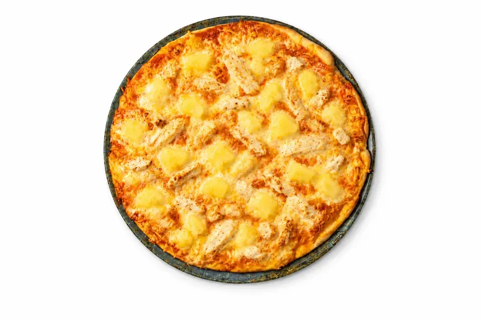 Pizza Pollo