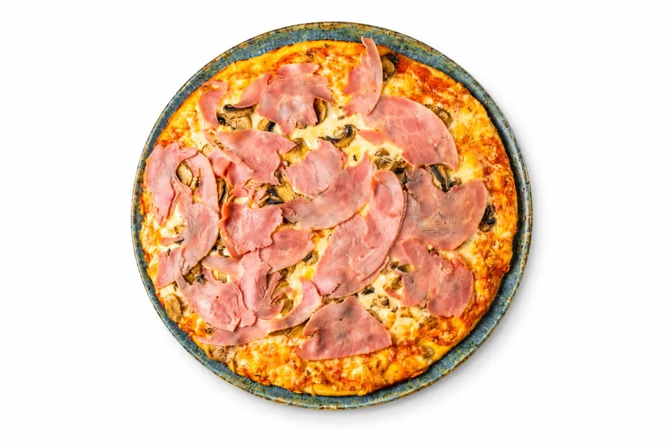 Pizza Prosciutto