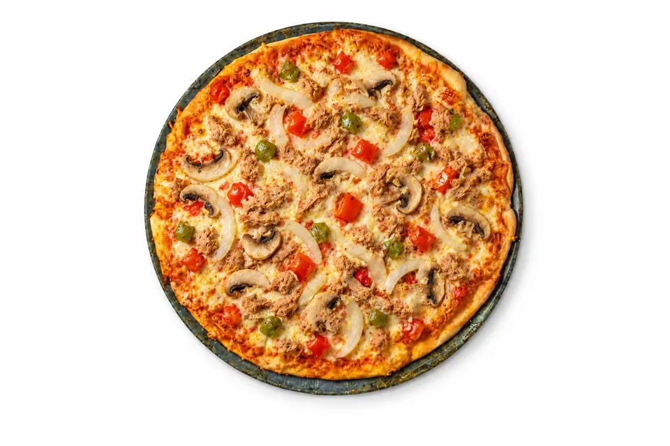Pizza Singara