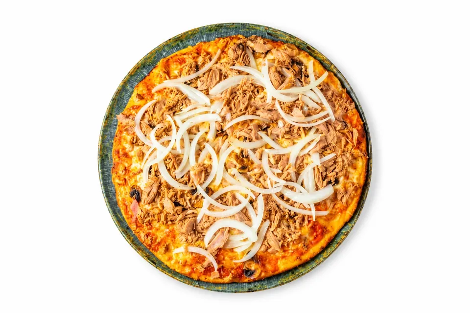 Pizza Tonno