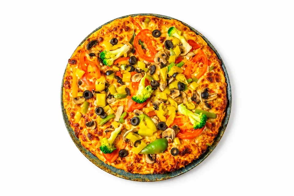 Pizza Vegetaria