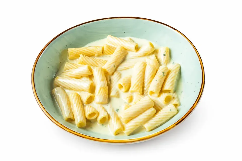 Rigatoni alla Gorgonzola