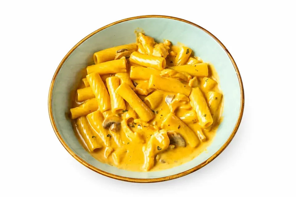 Rigatoni pollo von ITAL. SNACK