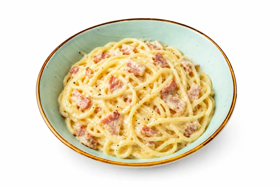 Spaghetti Carbonara