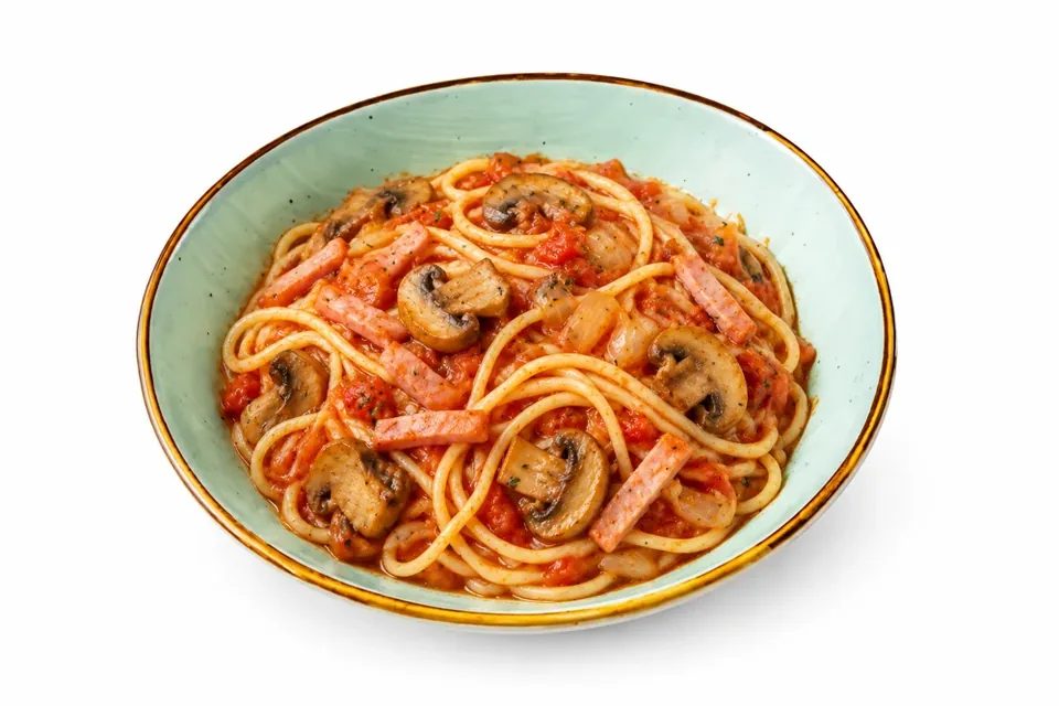 Spaghetti Marcana