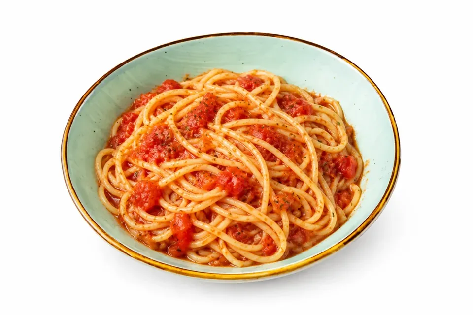 Spaghetti Napoli