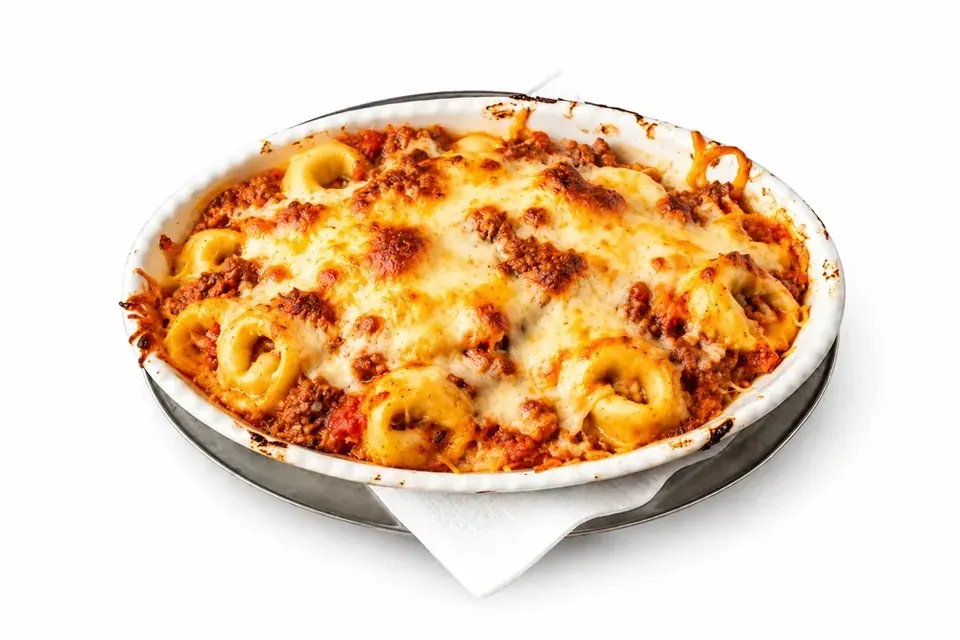 Tortellini al Forno